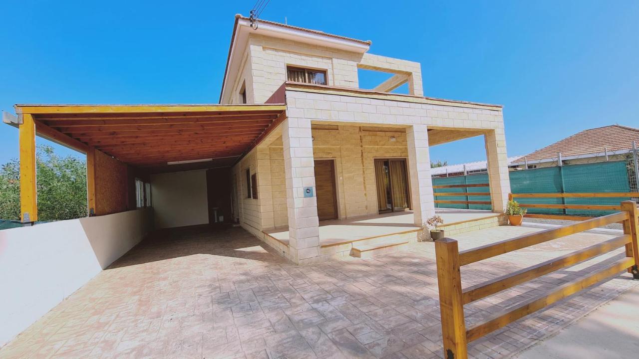 Stay Pernera House Ayia Napa Exterior foto